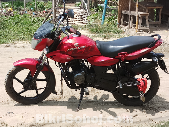 Bajaj xcd 125